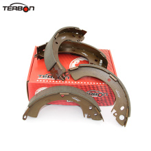 sapata de freio para MITSUBISHI TRITON com emark MB587659